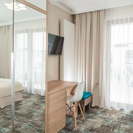 Marlena Centrum-kawa,herbata I Soki Dostepne Cala Dobe W Cenie Pokoju B&B 4*