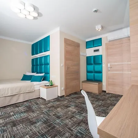 Marlena Centrum-kawa,herbata I Soki Dostepne Cala Dobe W Cenie Pokoju B&B 우스트 노리 모르스키