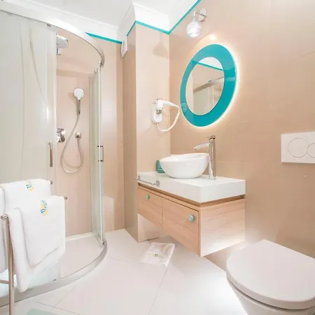 Marlena Centrum-kawa,herbata I Soki Dostepne Cala Dobe W Cenie Pokoju B&B