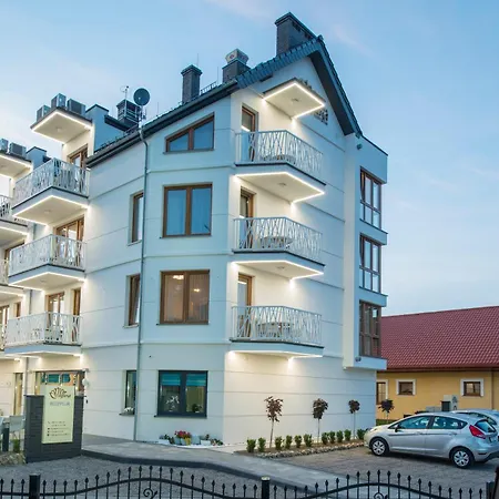 Bed & Breakfast Marlena Centrum-pokoje Klimatyzowane 4*