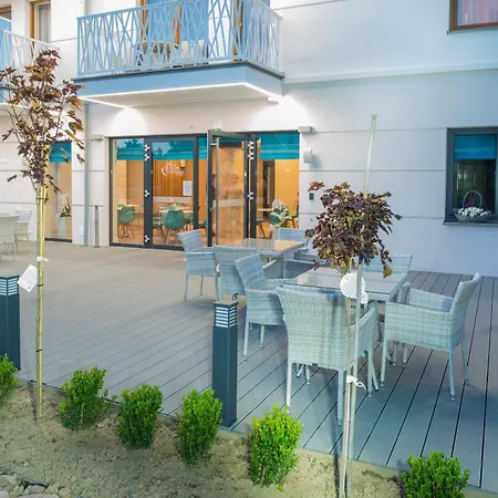 Marlena Centrum-kawa,herbata I Soki Dostepne Cala Dobe W Cenie Pokoju 4*