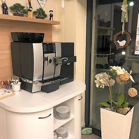 Marlena Centrum-pokoje Klimatyzowane 住宿加早餐酒店