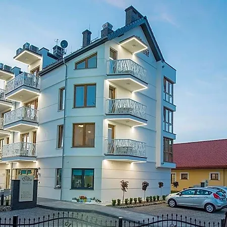 Marlena Centrum-pokoje Klimatyzowane Bed & Breakfast 4*