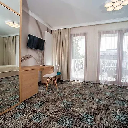 Bed & Breakfast Marlena Centrum-pokoje Klimatyzowane 4*