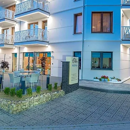 Marlena Centrum-pokoje Klimatyzowane Bed & Breakfast