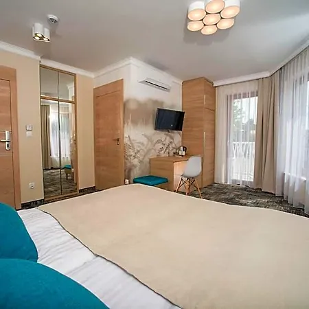 Bed & Breakfast Marlena Centrum-pokoje Klimatyzowane 4*