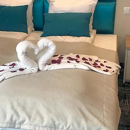 Bed & Breakfast Marlena Centrum-pokoje Klimatyzowane 4*