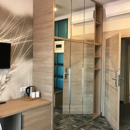 Marlena Centrum-kawa,herbata I Soki Dostepne Cala Dobe W Cenie Pokoju 4* 우스트 노리 모르스키