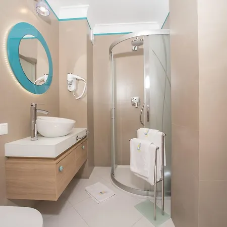 Marlena Centrum-kawa,herbata I Soki Dostepne Cala Dobe W Cenie Pokoju B&B