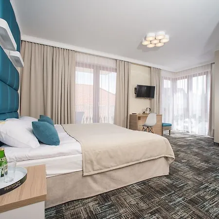 B&B Marlena Centrum-kawa,herbata I Soki Dostepne Cala Dobe W Cenie Pokoju