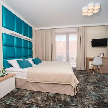 Marlena Centrum-kawa,herbata I Soki Dostepne Cala Dobe W Cenie Pokoju 4* ウストロニエ・モルスキエ