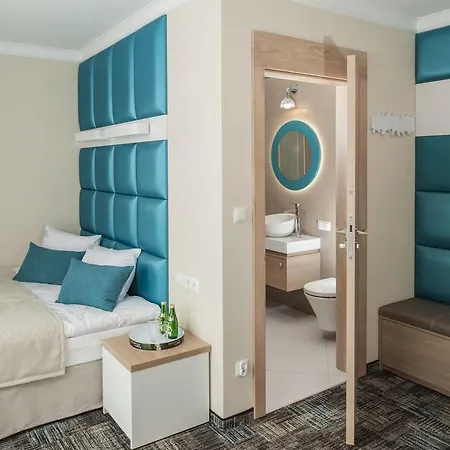 Bed & Breakfast Marlena Centrum-pokoje Klimatyzowane 4*