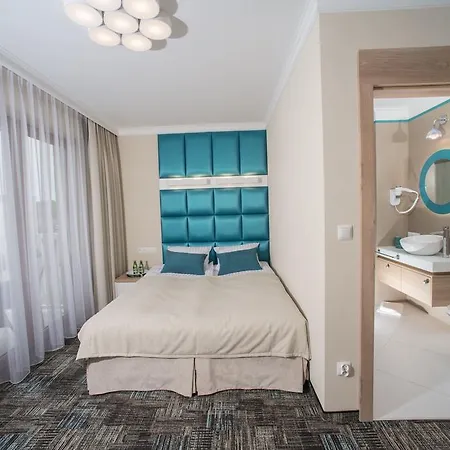 Bed & Breakfast Marlena Centrum-pokoje Klimatyzowane 4*