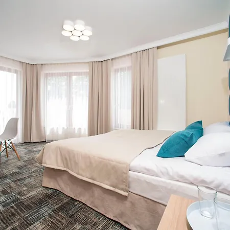 Marlena Centrum-pokoje Klimatyzowane Bed & Breakfast
