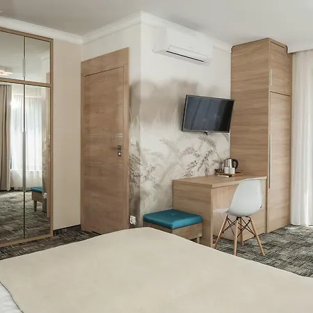 Marlena Centrum-kawa,herbata I Soki Dostepne Cala Dobe W Cenie Pokoju B&B