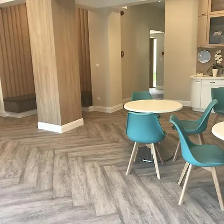 B&B Marlena Centrum-kawa,herbata I Soki Dostepne Cala Dobe W Cenie Pokoju