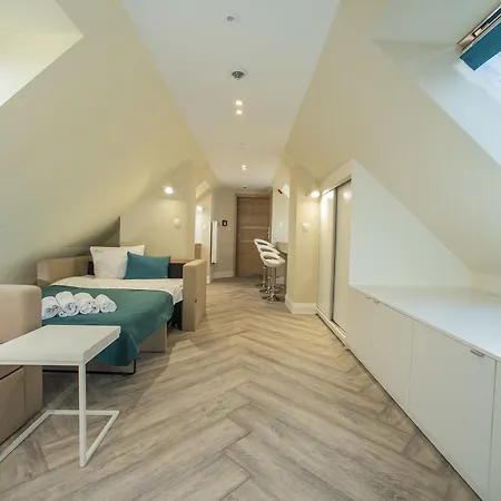 Marlena Centrum-kawa,herbata I Soki Dostepne Cala Dobe W Cenie Pokoju B&B 우스트 노리 모르스키