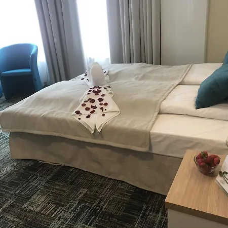 Bed & Breakfast Marlena Centrum-pokoje Klimatyzowane