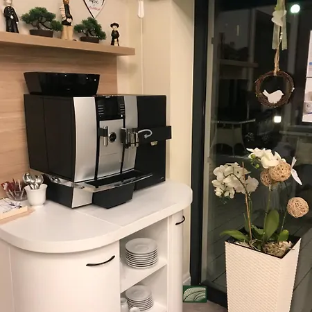 Bed & Breakfast Marlena Centrum-pokoje Klimatyzowane 4*