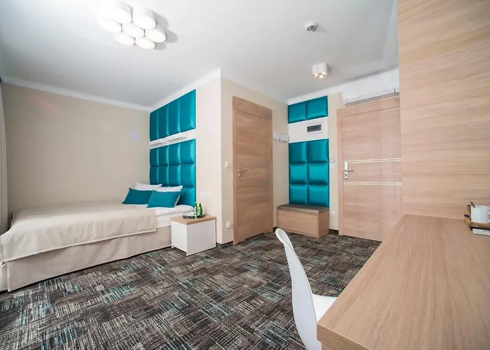 Marlena Centrum-kawa,herbata I Soki Dostepne Cala Dobe W Cenie Pokoju Couette-café Ustronie Morskie