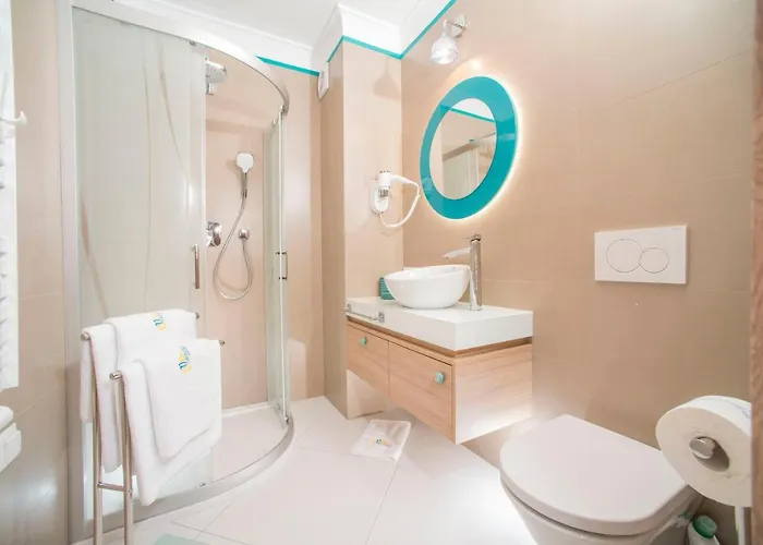 Marlena Centrum-kawa,herbata I Soki Dostepne Cala Dobe W Cenie Pokoju ベッド・アンド・ブレックファスト