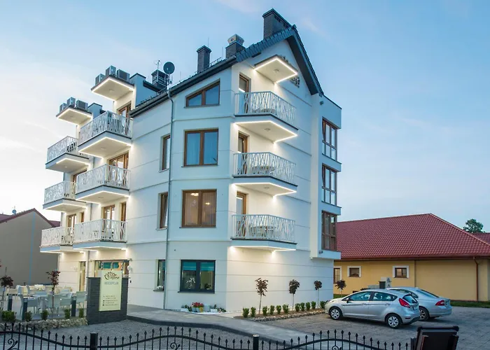 Couette-café Marlena Centrum-kawa,herbata I Soki Dostepne Cala Dobe W Cenie Pokoju 4*