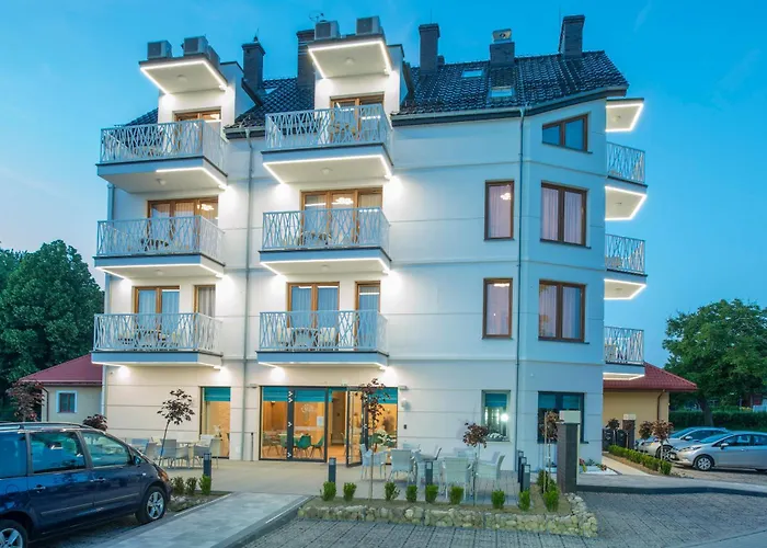 Marlena Centrum-kawa,herbata I Soki Dostepne Cala Dobe W Cenie Pokoju 4* Ustronie Morskie