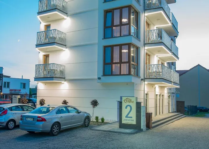 Marlena Centrum-kawa,herbata I Soki Dostepne Cala Dobe W Cenie Pokoju 4* Ustronie Morskie