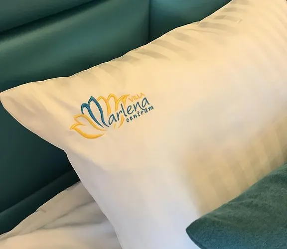 ベッド・アンド・ブレックファスト Marlena Centrum-kawa,herbata I Soki Dostepne Cala Dobe W Cenie Pokoju