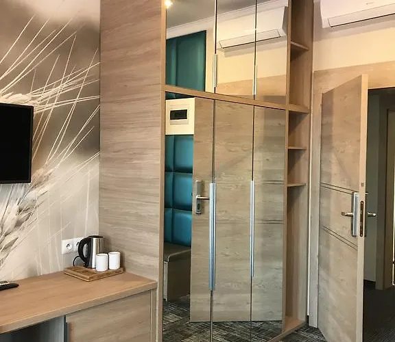 Marlena Centrum-kawa,herbata I Soki Dostepne Cala Dobe W Cenie Pokoju 4* Ustronie Morskie