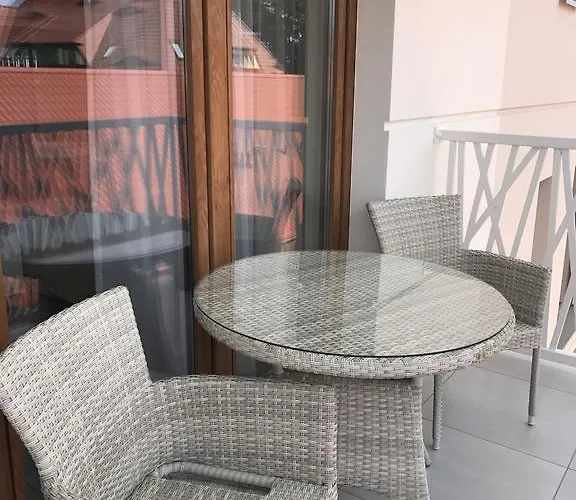 ベッド・アンド・ブレックファスト Marlena Centrum-kawa,herbata I Soki Dostepne Cala Dobe W Cenie Pokoju ウストロニエ・モルスキエ