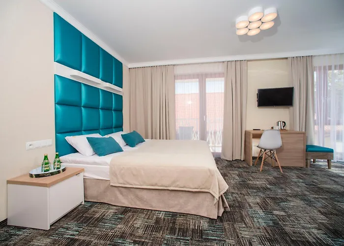 Marlena Centrum-kawa,herbata I Soki Dostepne Cala Dobe W Cenie Pokoju 4* ウストロニエ・モルスキエ