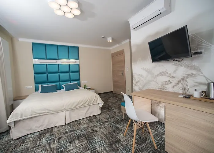 Couette-café Marlena Centrum-kawa,herbata I Soki Dostepne Cala Dobe W Cenie Pokoju