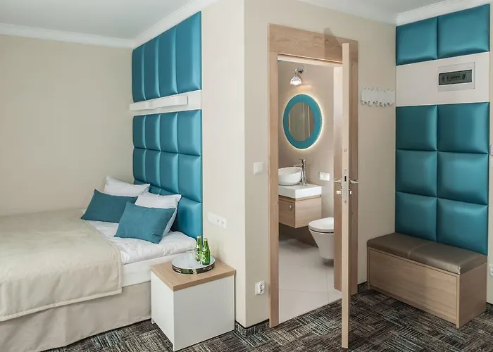 Couette-café Marlena Centrum-kawa,herbata I Soki Dostepne Cala Dobe W Cenie Pokoju 4*