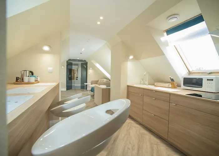 Marlena Centrum-kawa,herbata I Soki Dostepne Cala Dobe W Cenie Pokoju Couette-café 4*