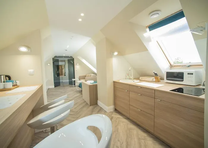 Couette-café Marlena Centrum-kawa,herbata I Soki Dostepne Cala Dobe W Cenie Pokoju