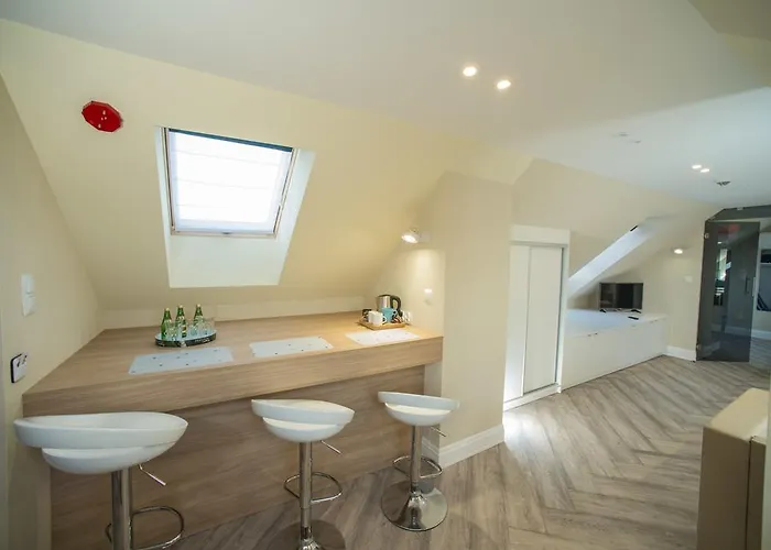 Marlena Centrum-kawa,herbata I Soki Dostepne Cala Dobe W Cenie Pokoju 4*