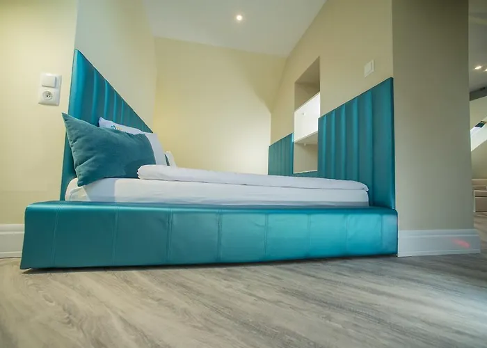 Couette-café Marlena Centrum-kawa,herbata I Soki Dostepne Cala Dobe W Cenie Pokoju