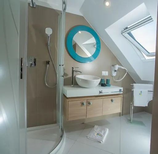 Marlena Centrum-kawa,herbata I Soki Dostepne Cala Dobe W Cenie Pokoju ベッド・アンド・ブレックファスト ウストロニエ・モルスキエ