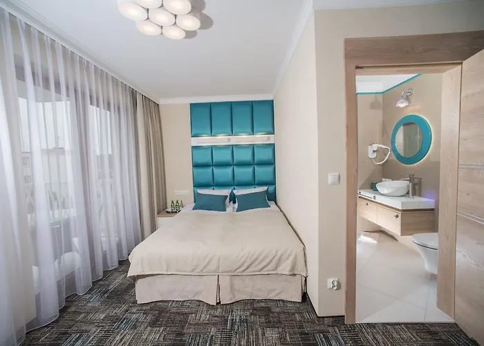 Couette-café Marlena Centrum-kawa,herbata I Soki Dostepne Cala Dobe W Cenie Pokoju 4*