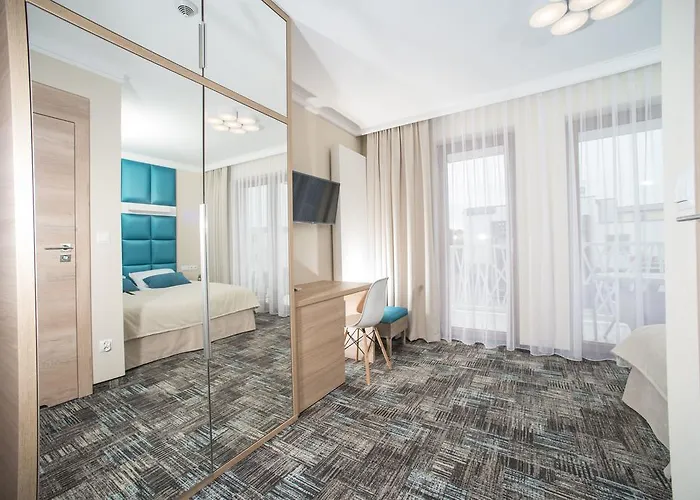 Marlena Centrum-kawa,herbata I Soki Dostepne Cala Dobe W Cenie Pokoju 4*