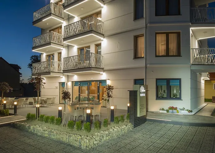 Marlena Centrum-kawa,herbata I Soki Dostepne Cala Dobe W Cenie Pokoju 4* Ustronie Morskie