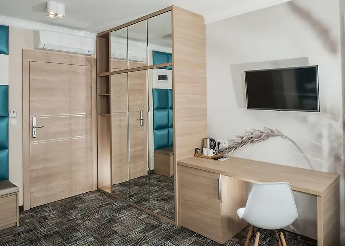 Marlena Centrum-kawa,herbata I Soki Dostepne Cala Dobe W Cenie Pokoju ベッド・アンド・ブレックファスト