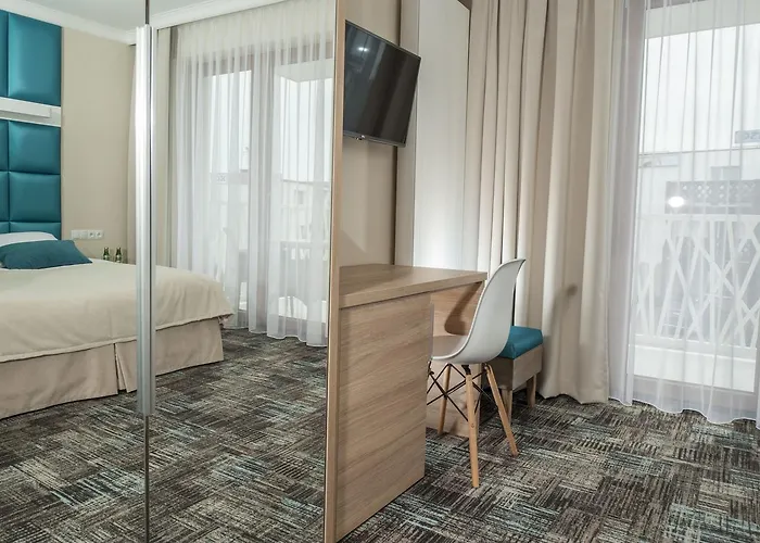 Marlena Centrum-kawa,herbata I Soki Dostepne Cala Dobe W Cenie Pokoju Couette-café 4*