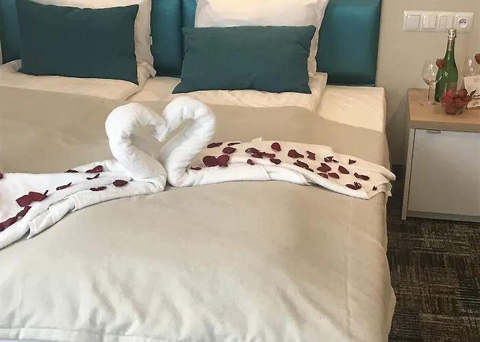 Couette-café Marlena Centrum-kawa,herbata I Soki Dostepne Cala Dobe W Cenie Pokoju