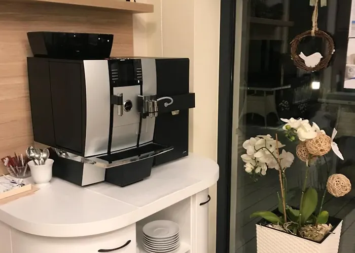 ベッド・アンド・ブレックファスト Marlena Centrum-kawa,herbata I Soki Dostepne Cala Dobe W Cenie Pokoju 4*