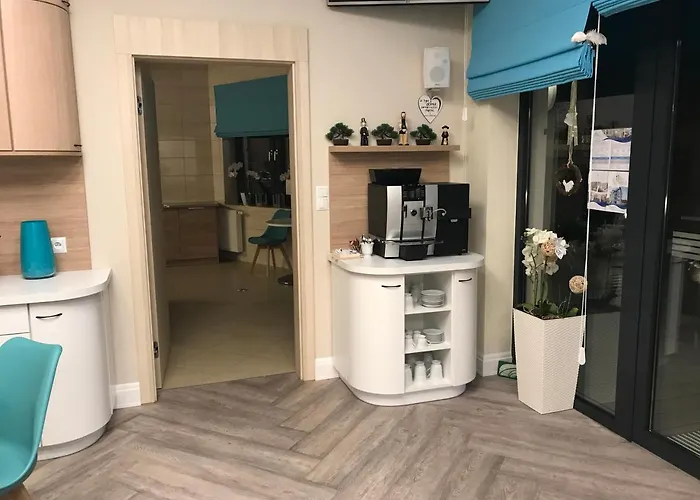 Marlena Centrum-kawa,herbata I Soki Dostepne Cala Dobe W Cenie Pokoju 4*