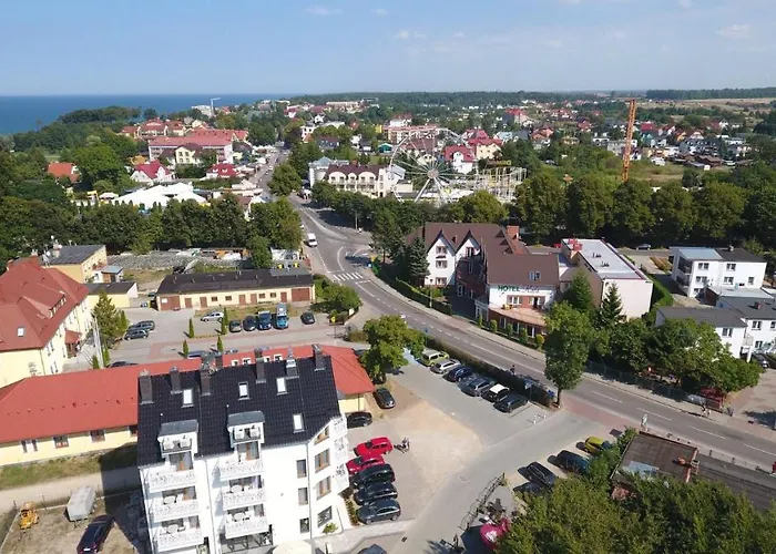 Marlena Centrum-kawa,herbata I Soki Dostepne Cala Dobe W Cenie Pokoju 4* ウストロニエ・モルスキエ