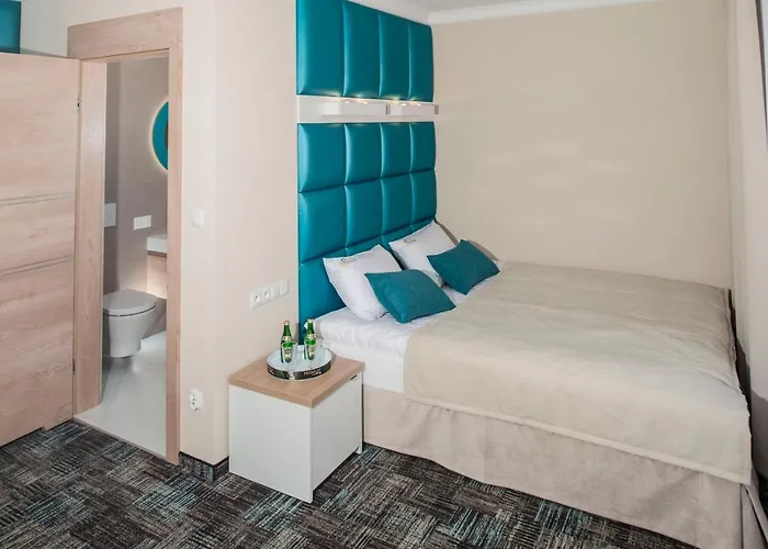 Marlena Centrum-kawa,herbata I Soki Dostepne Cala Dobe W Cenie Pokoju 4*